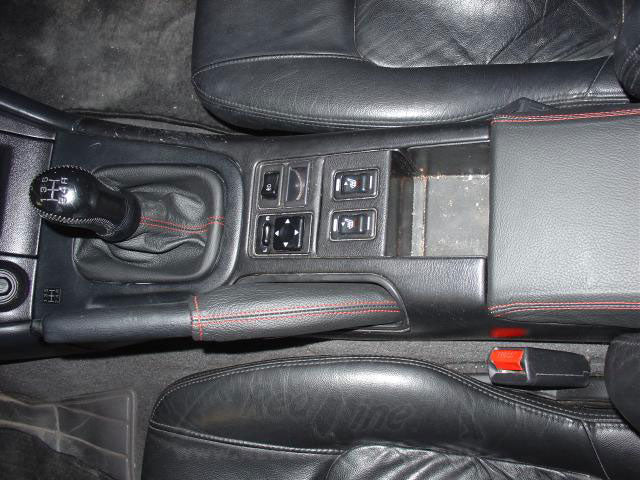 1995-99 Nissan 240SX armrest cover