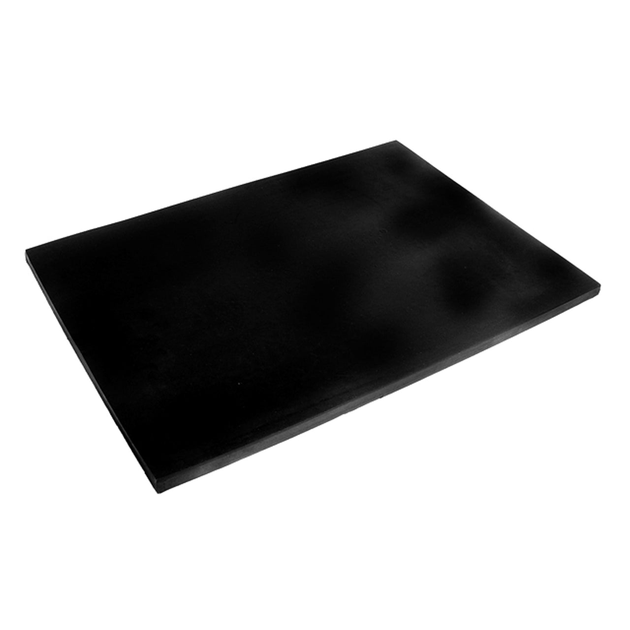 S 14-0710 Solid Rubber Sheet 7" Wide X 10" Long X 1/4" Thick Each