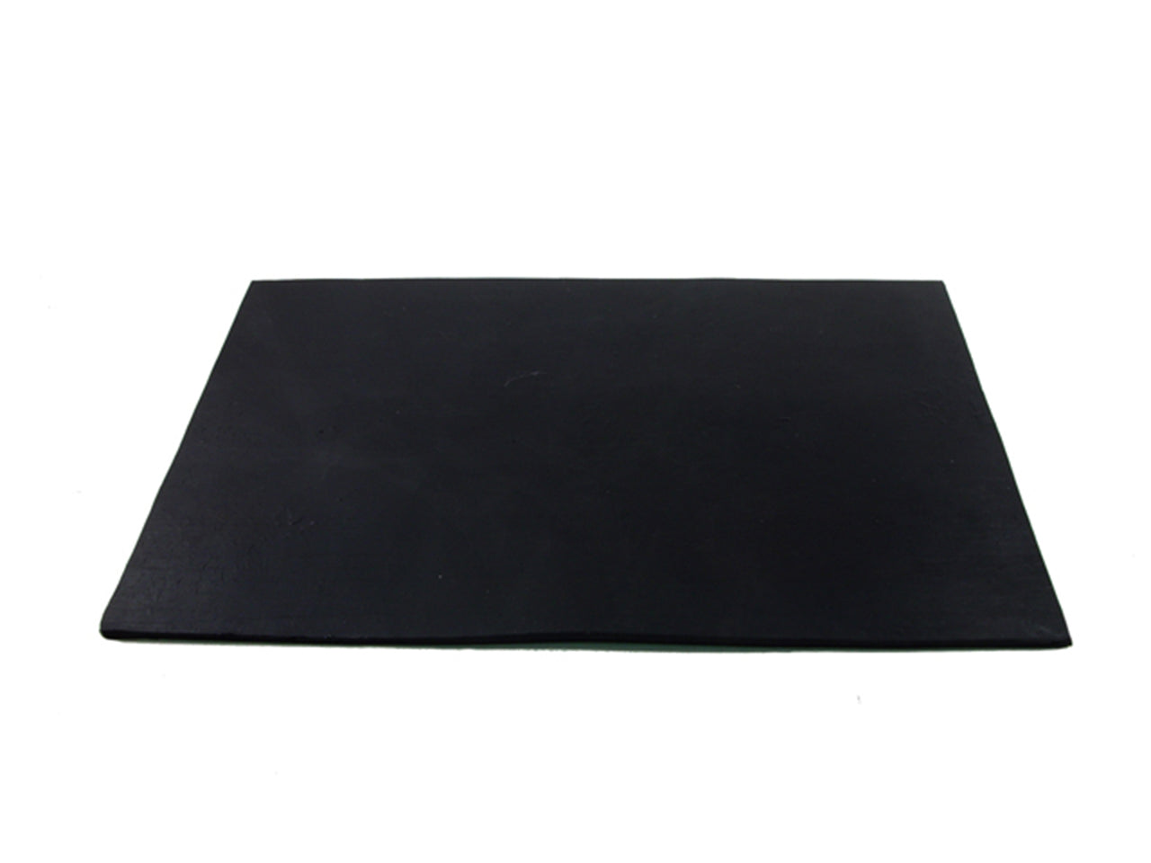 S 16-0507 Solid Rubber Sheet 5" Wide X 7" Long X 1/16" Thick Each