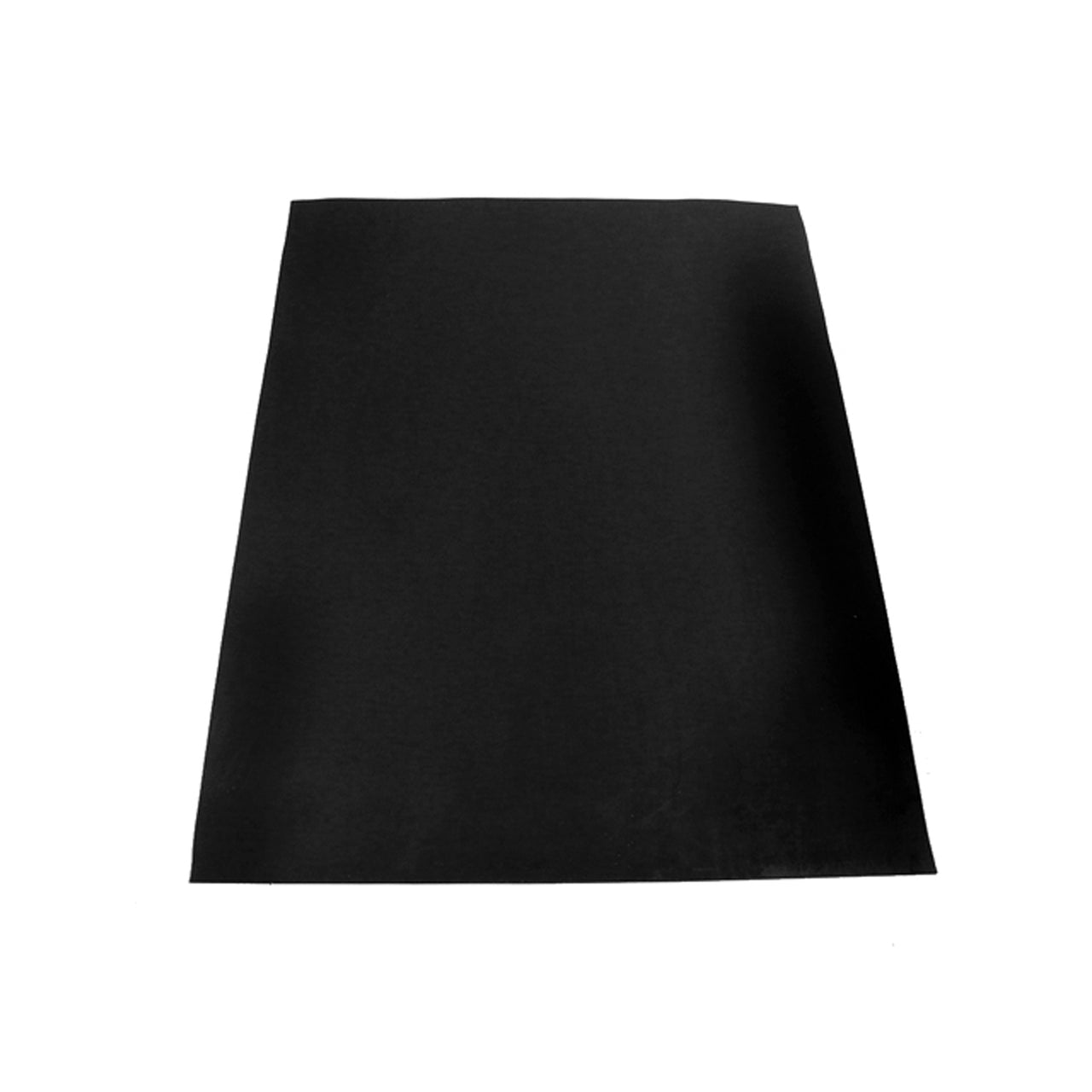 S 16-1014 Solid Rubber Sheet 10" Wide X 14" Long X 1/16" Thick