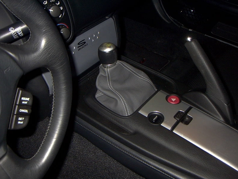 1999-09 Honda S2000 shift boot