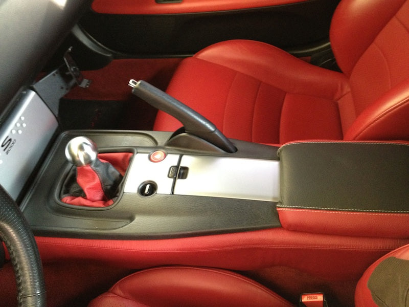 1999-09 Honda S2000 armrest cover