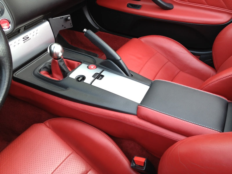1999-09 Honda S2000 armrest cover