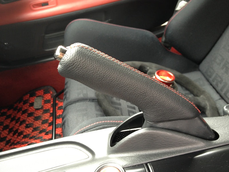1999-09 Honda S2000 ebrake handle cover