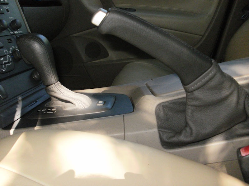 2000-09 Volvo S60 ebrake boot