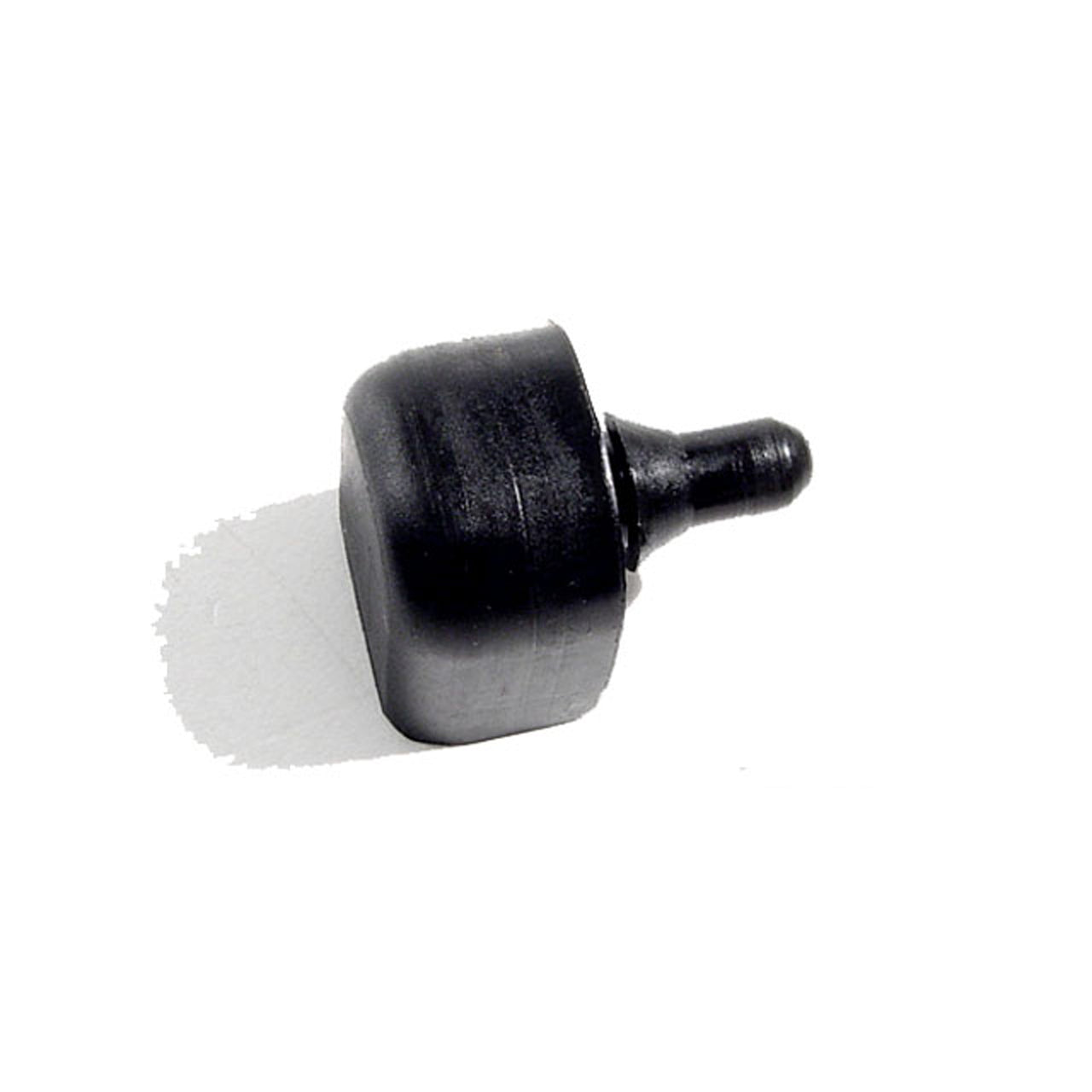 Sb 103 Glove Box Bumper 9/16" Od, 1/4" High, 13/16" Long Mercury Series 99A 1939