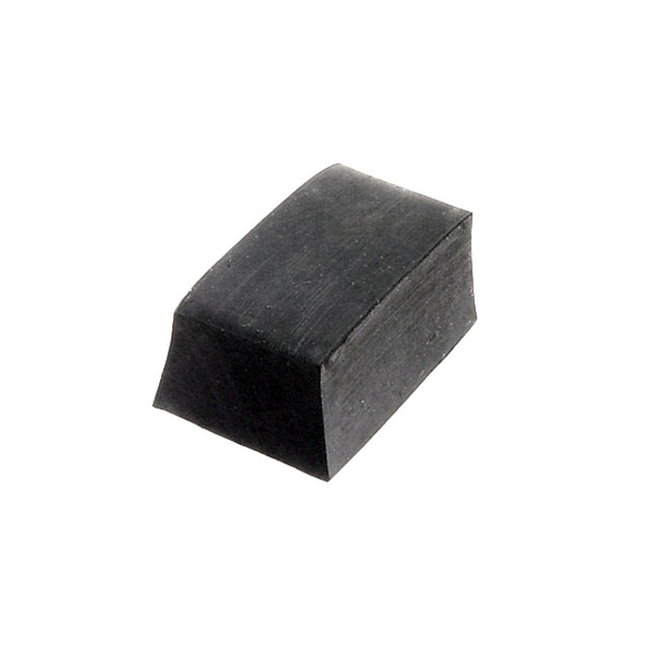 Sb 12 Hood Latch Bumper 1 In Long X 3/4 In Wide At Base 1/2 In Chevrolet International 1929, National 1928, Universal 1930