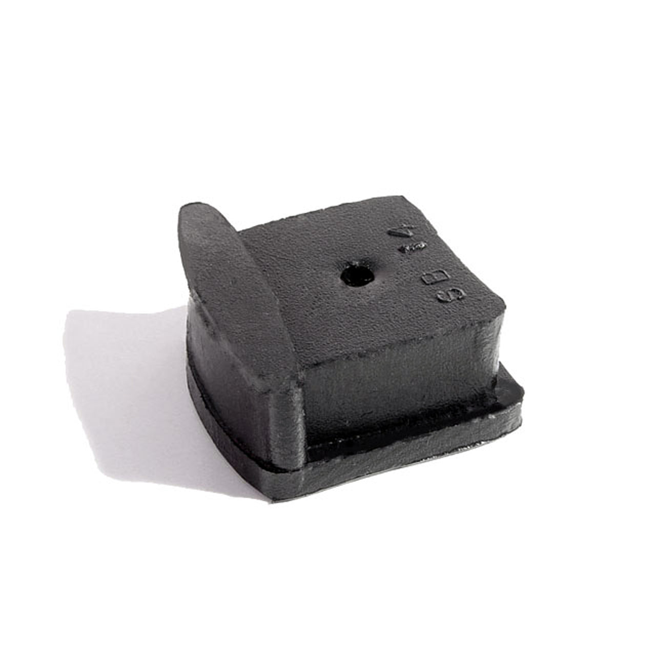 Sb 14 Door Bumper 1-1/8" High X 1-1/8" Wide X 5/8" Thick Each