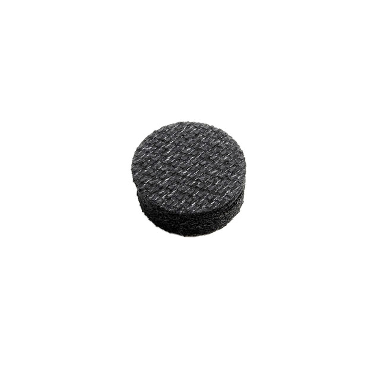 Sb 16-A Door Bumper 7/8" Od X 7/16" High Sponge Rubber Each