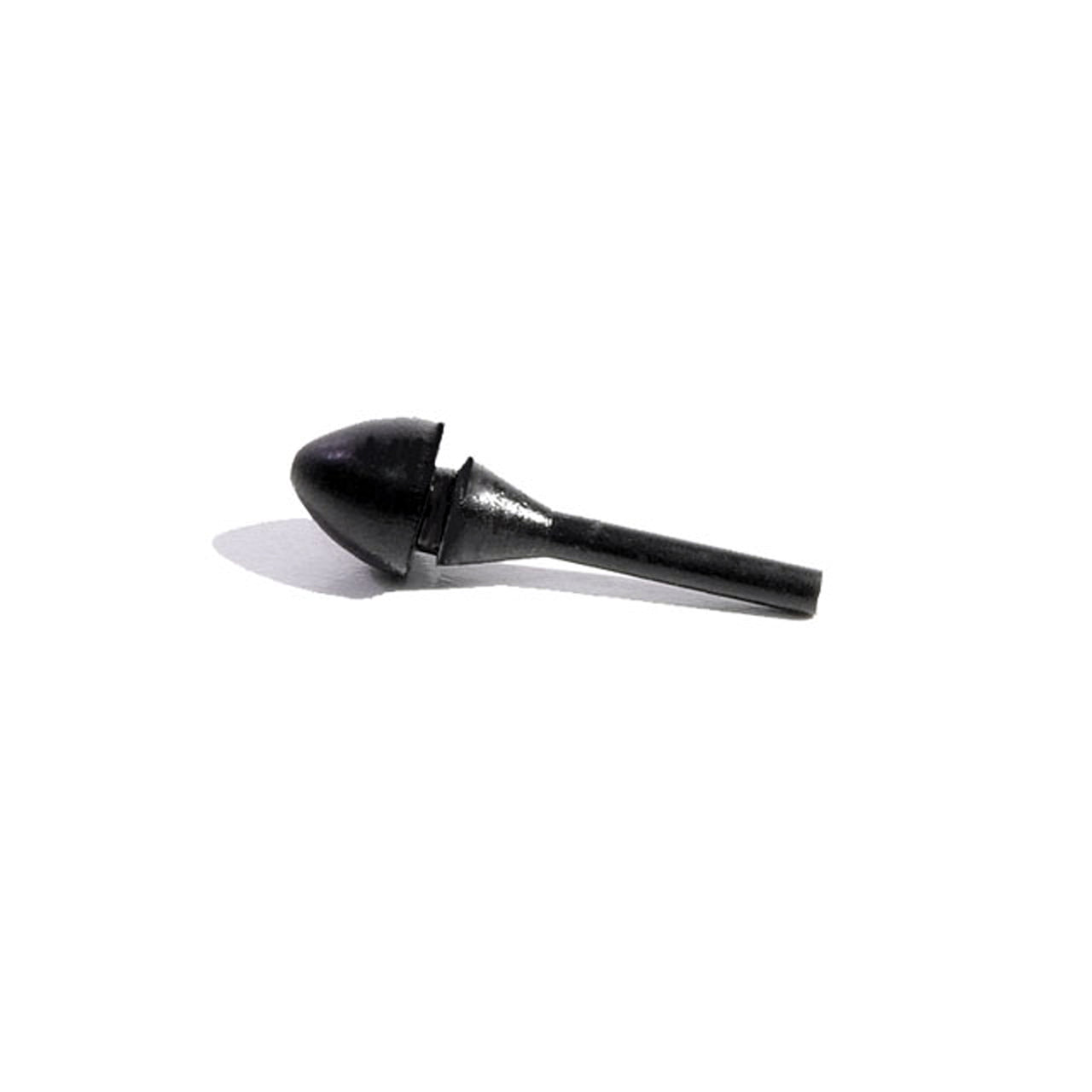Sb 36 Interior Bumper For Glove Box, Ash Tray Or Fuel Door Chevrolet Camaro 1967-1981, Chevelle 1964-1972, Chevy Ii 1968-1969, El Camino 1968-1972