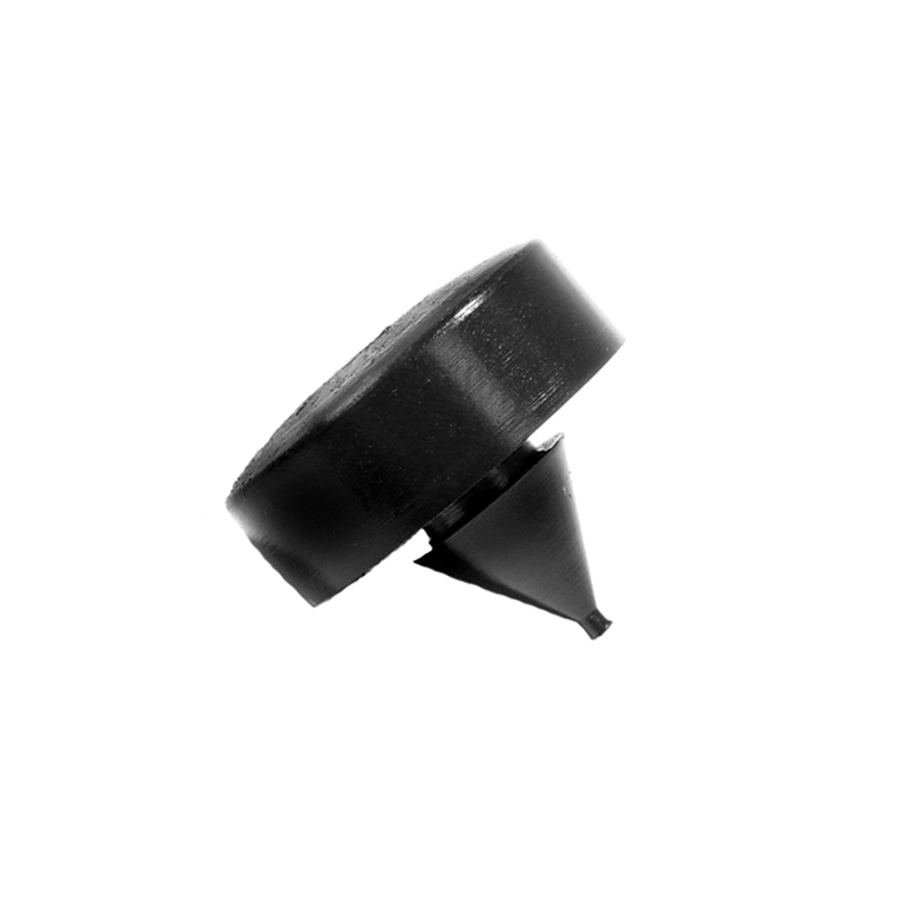 Sb 51 Fuel Door Bumper 3/4" Od Each Chevrolet Corvette 1961-1962