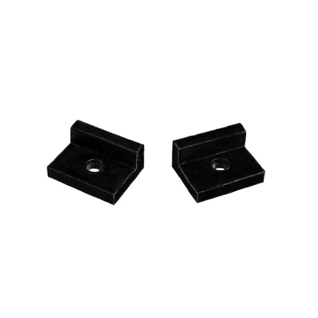 Sb 65 Fuel Door Bumper Held By Screw 1/2" X 1/2" X 1/4" Buick Century 1954-1956, Roadmaster 1954-1956, Skylark 1954, Special 1954-1956