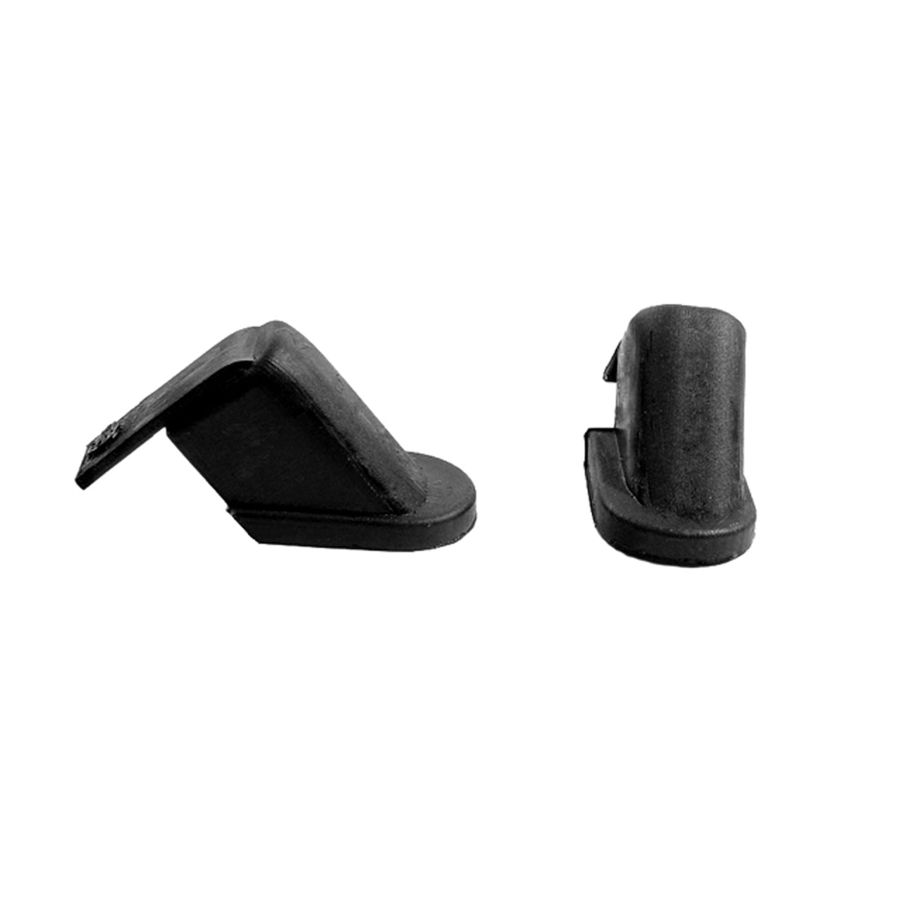 Sb 98-A Side Window Bumper Cadillac Deville 1960, Eldorado 1960, Series 60 Fleetwood 1959-1960, Series 62 1959-1960 4301942-43