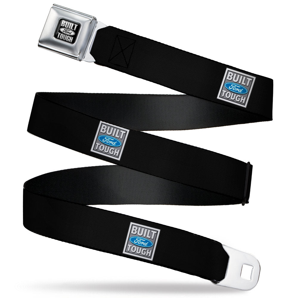 Built Ford Tough Logo Seatbelt Belt