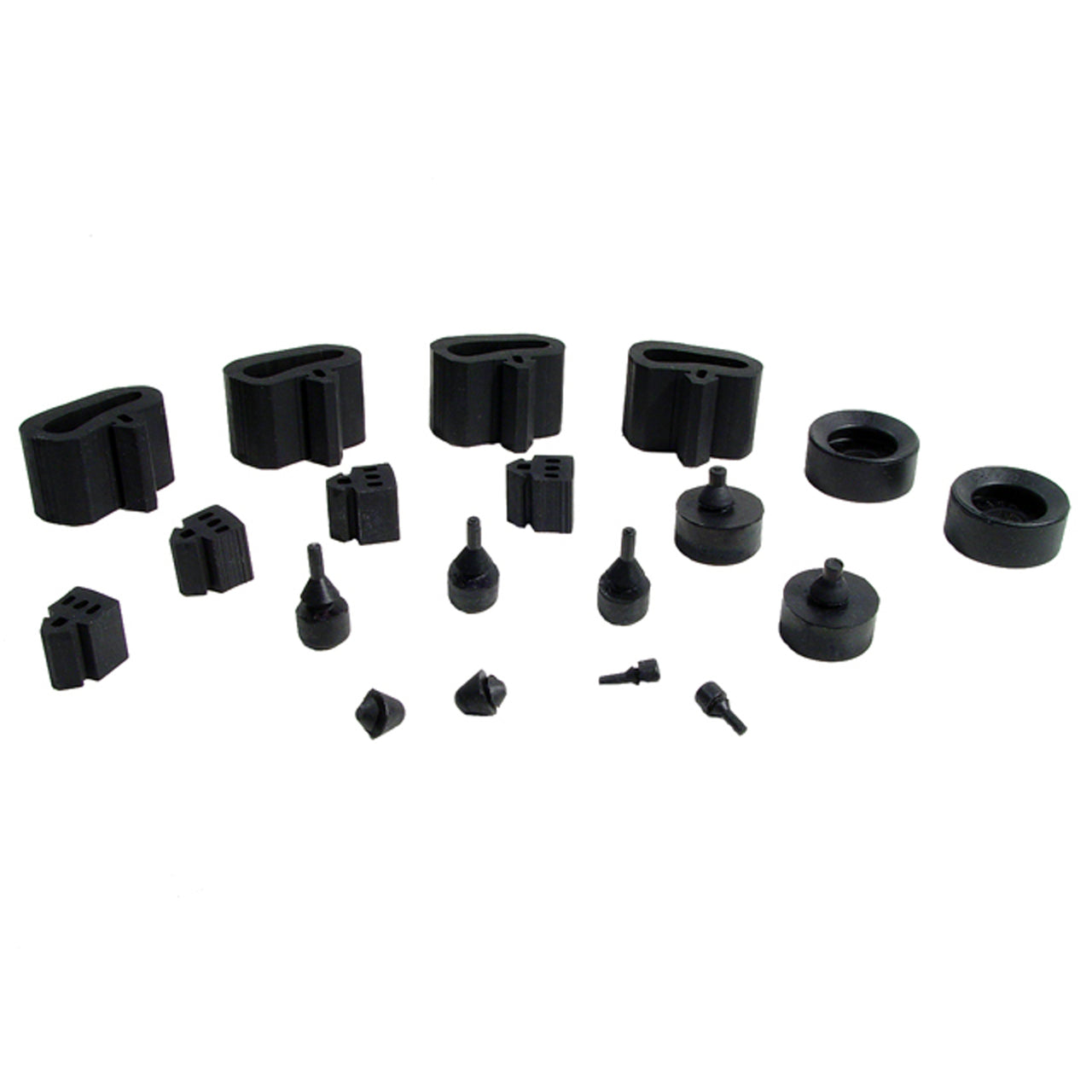 Sbk 2333 Snap-In-Bumper Kit Dodge Dart 1971-1974, Sport 1973-1974