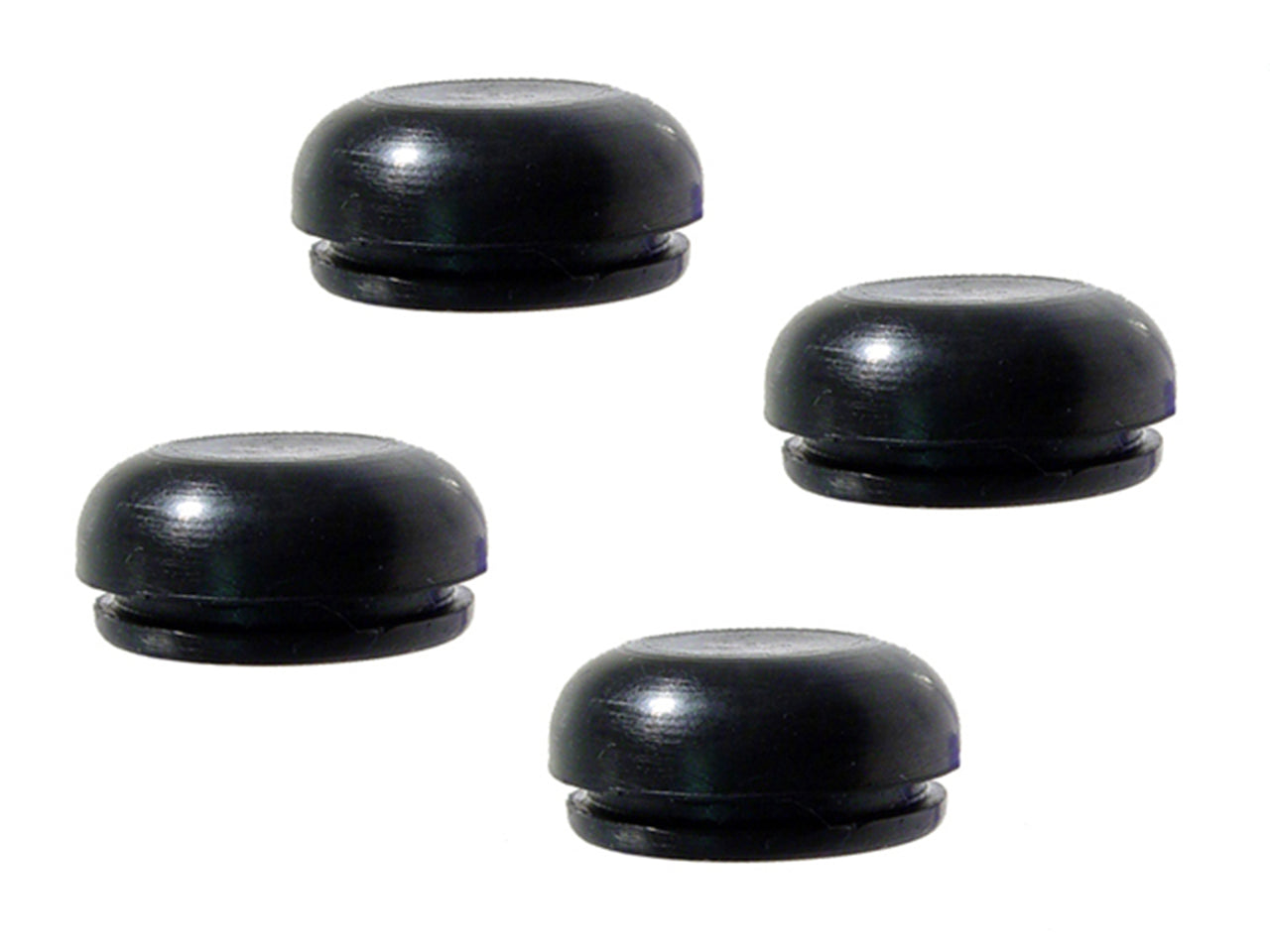 Sbk 26-S Gull Wing Door Bumper Kit 4-Piece Set Mercedes-Benz 300Sl 1954-1993