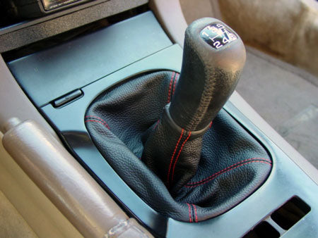 1992-00 Lexus SC shift boot