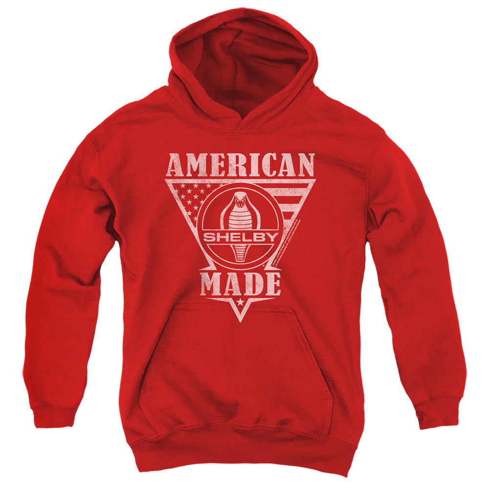 carroll-shelby-american-made-flag-youth-hooded-sweatshirt-red-xl-YFTH-20-XL.SHLB10004-classic-auto-store