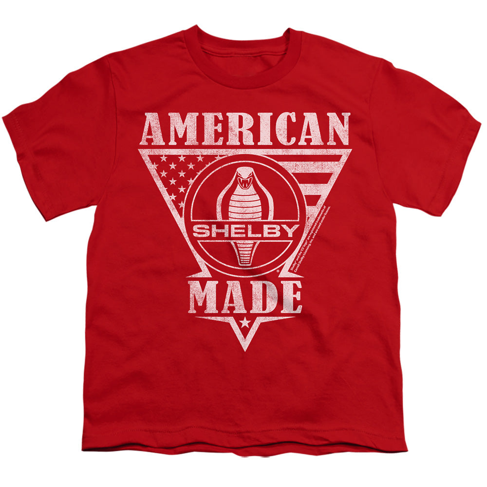 carroll-shelby-american-made-flag-youth-short-sleeve-red-xs-YT-20-XS.SHLB10004-classic-auto-store