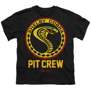 carroll-shelby-vintage-pit-crew-badge-youth-short-sleeve-black-xs-YT-01-XS.SHLB10008-classic-auto-store