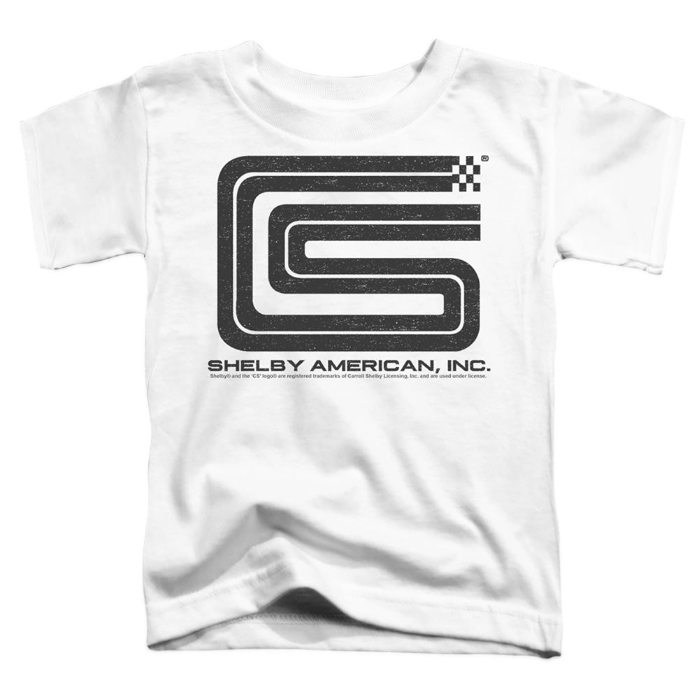 carroll-shelby-vintage-crew-shirt-toddler-short-sleeve-white-sm-(2t)-TT-65-SM-2T.SHLB10011-classic-auto-store