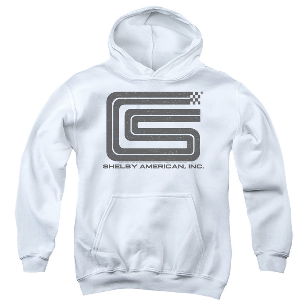 carroll-shelby-vintage-crew-shirt-youth-hooded-sweatshirt-white-xl-YFTH-65-XL.SHLB10011-classic-auto-store