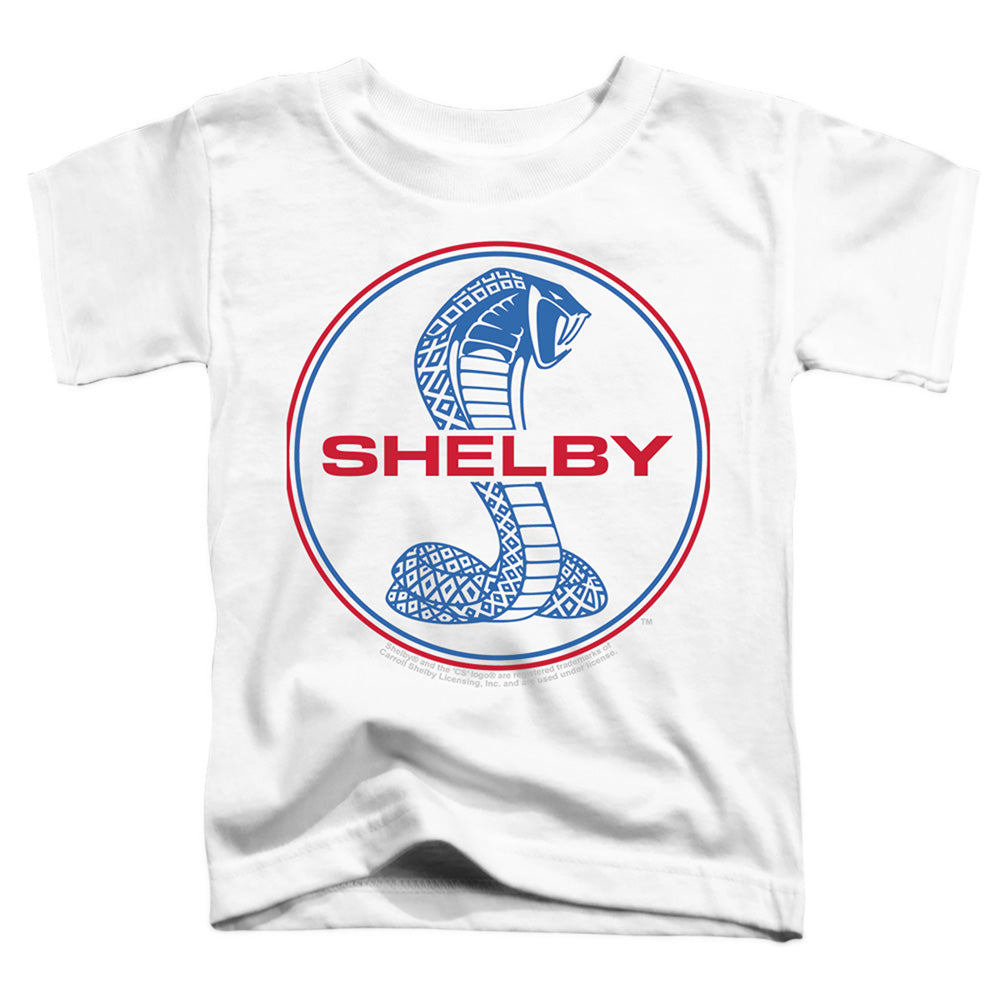 carroll-shelby-circle-logo-light-toddler-short-sleeve-white-sm-(2t)-TT-65-SM-2T.SHLB10012-classic-auto-store