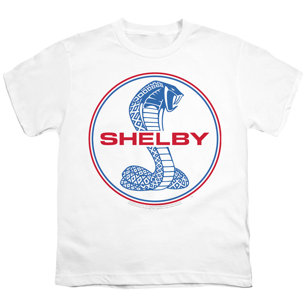 carroll-shelby-circle-logo-light-youth-short-sleeve-white-xs-YT-65-XS.SHLB10012-classic-auto-store