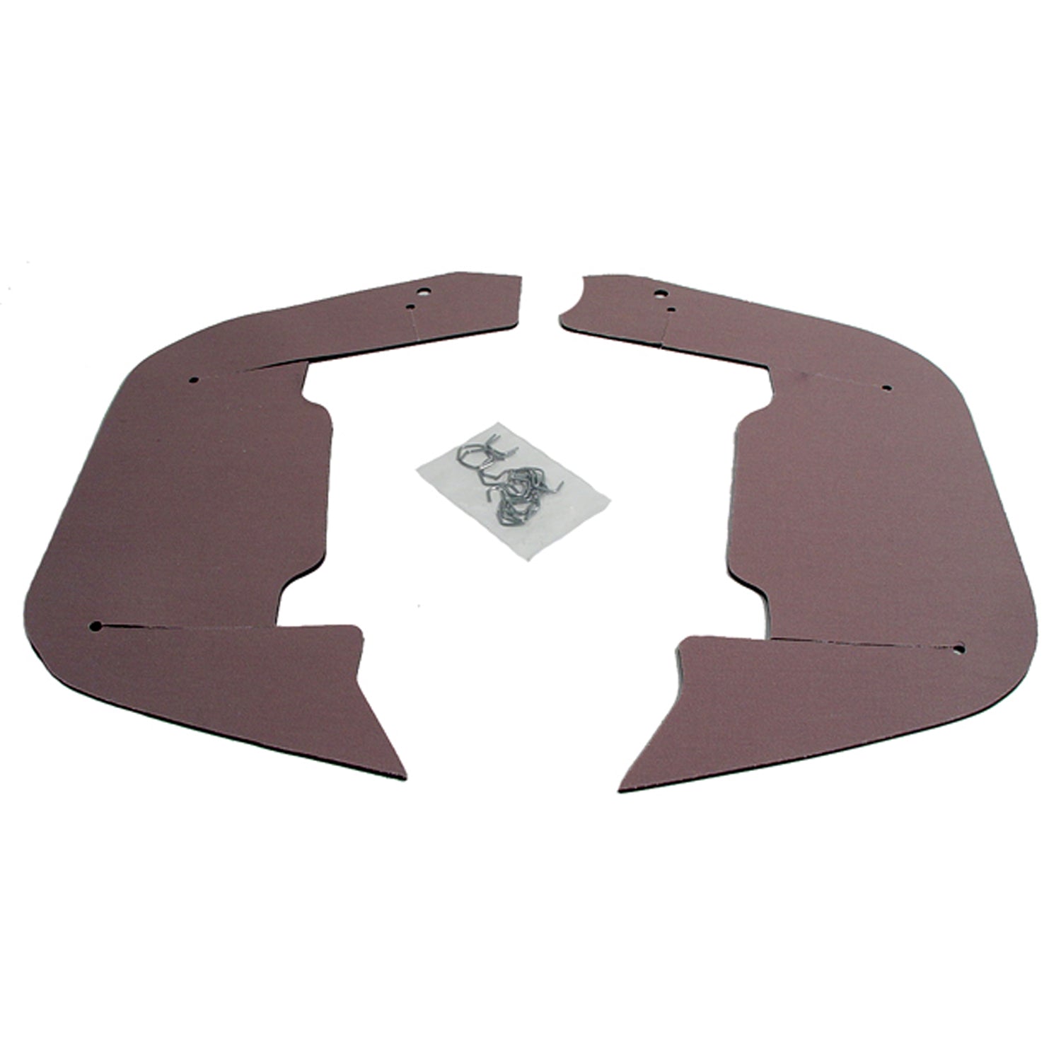 Inner Splash Flaps Made With Cloth | Classic Auto Store Online