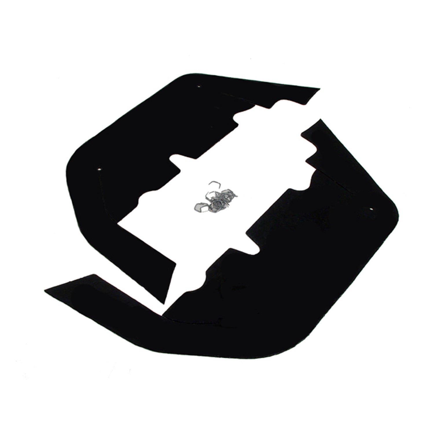 Inner Splash Flaps Chevrolet Bel Air | Classic Auto Store Online