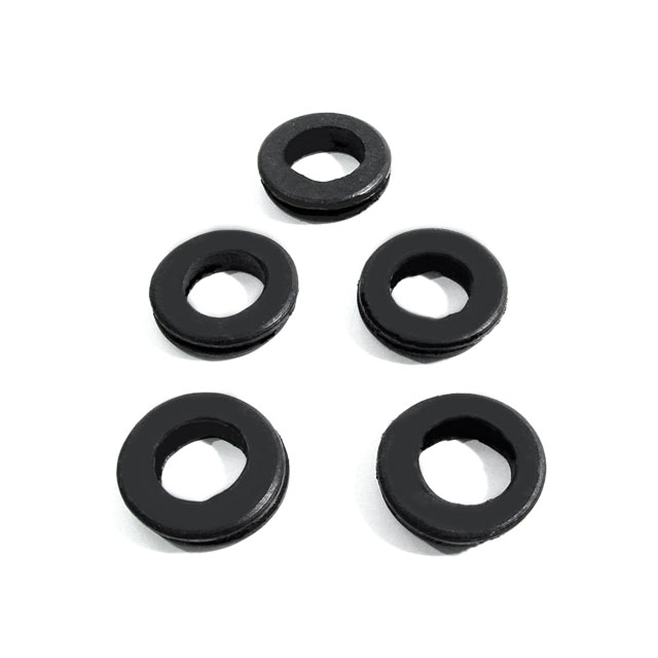 Sm 13-Set Sheet Metal Grommet 1" Od, 1/2" Id Fits 3/4" Hole