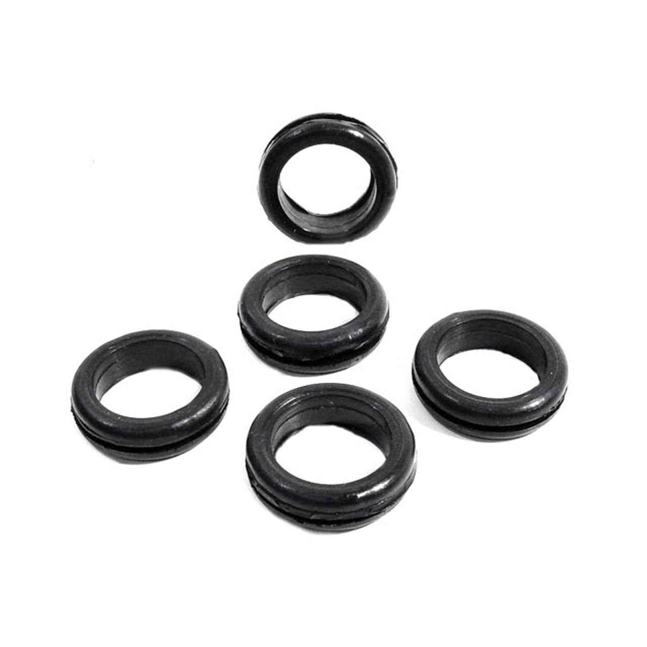 Sm 18-Set Sheet Metal Grommet 1-1/8" Od, 5/8" Id Fits 7/8" Hole