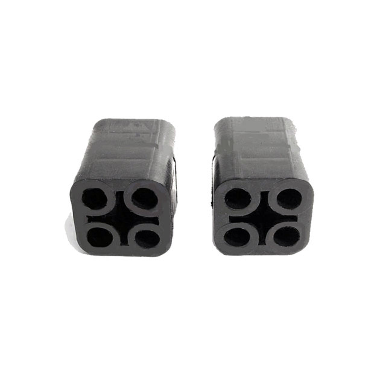 Sm 30-B Spark Plug Wire Retainer Grommet Each Ford Club 1955-1957, Country Sedan 1955-1957, Country Squire 1955-1957, Custom 1957