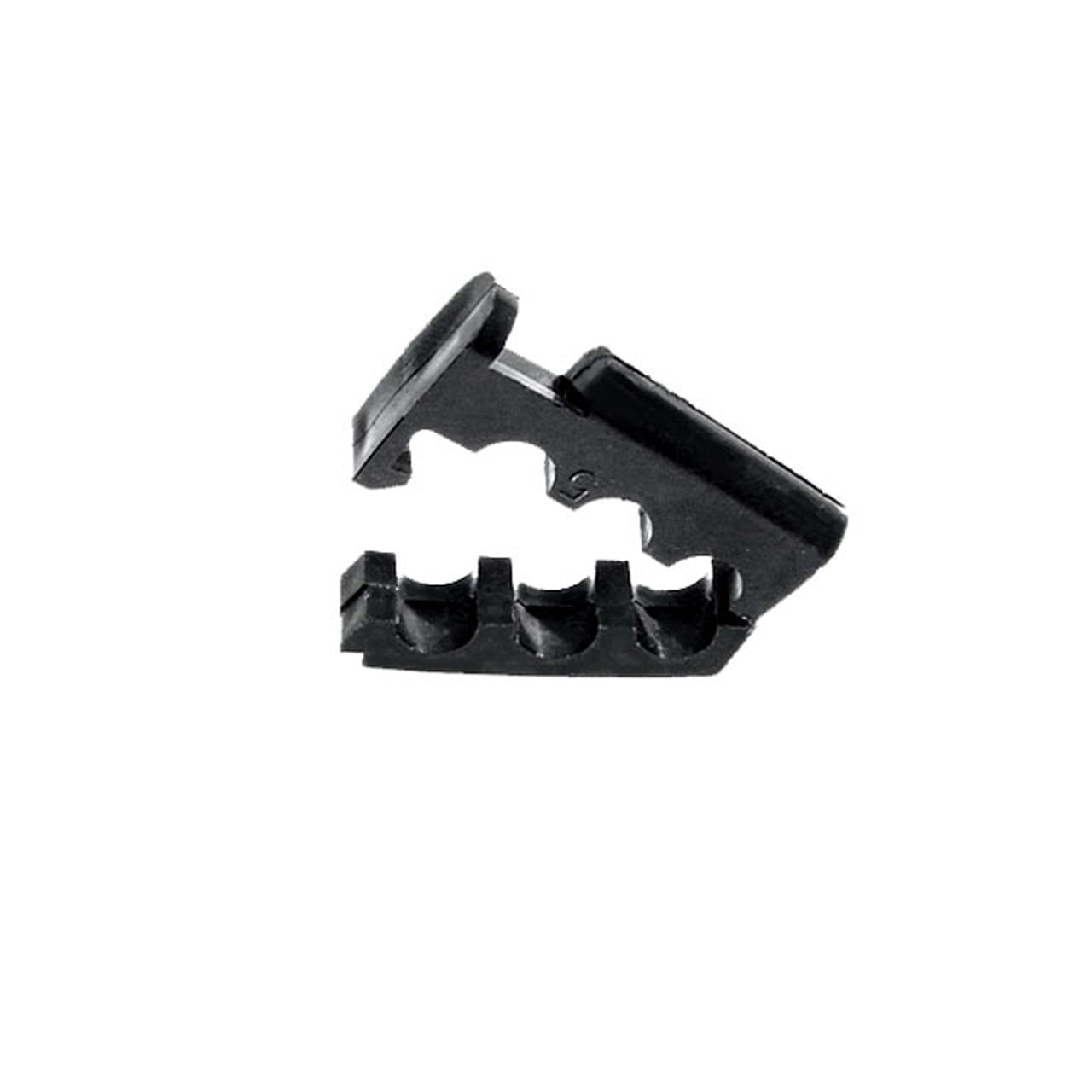 Sm 30-C Spark Plug Wire Retainer And Organizer Self-Locking Type