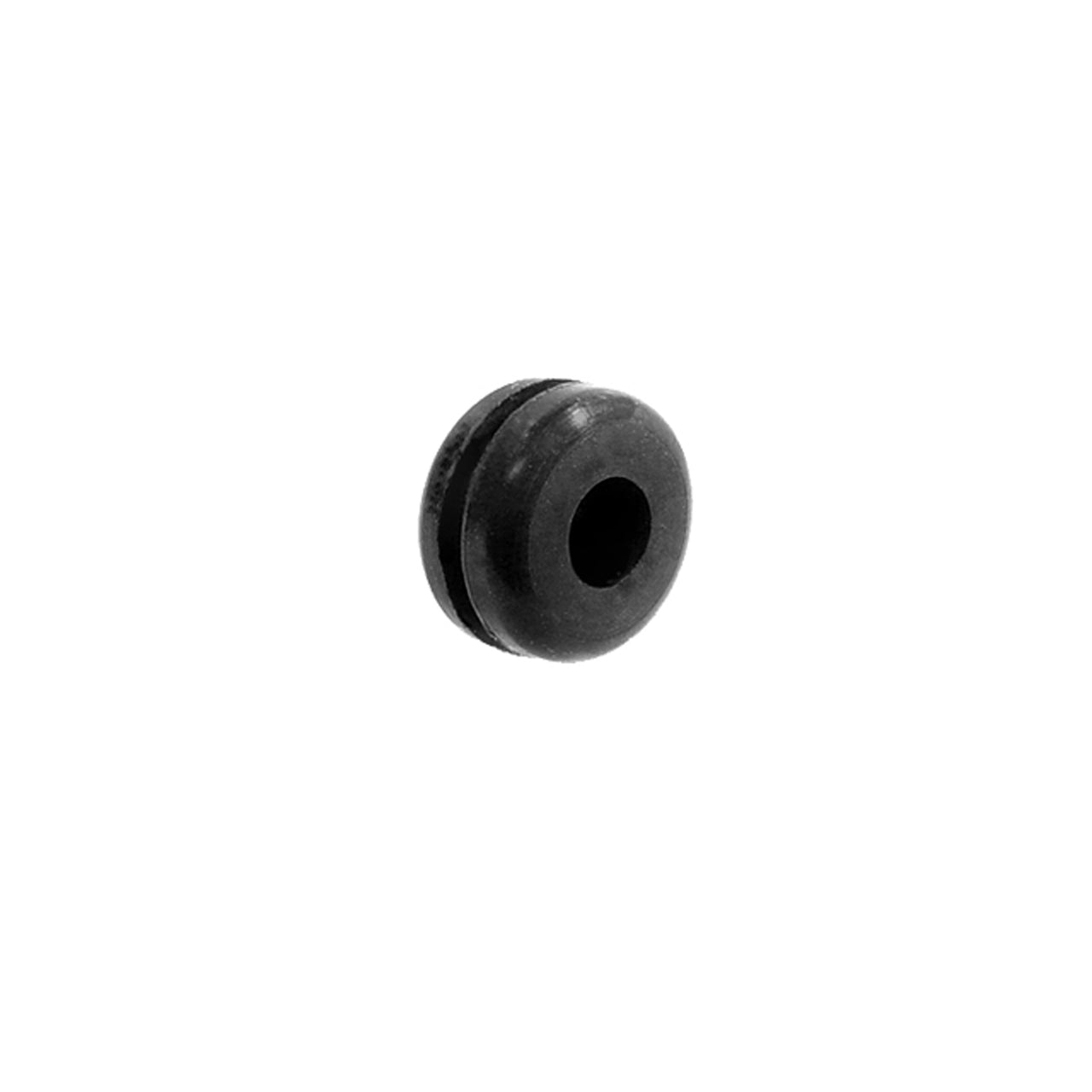 Sm 3-A Wire Grommet For Backup & License Plate Light 3/4" Od Chevrolet Bel Air 1955-1956, Corvette 1955-1956, One-Fifty Series 1955-1956