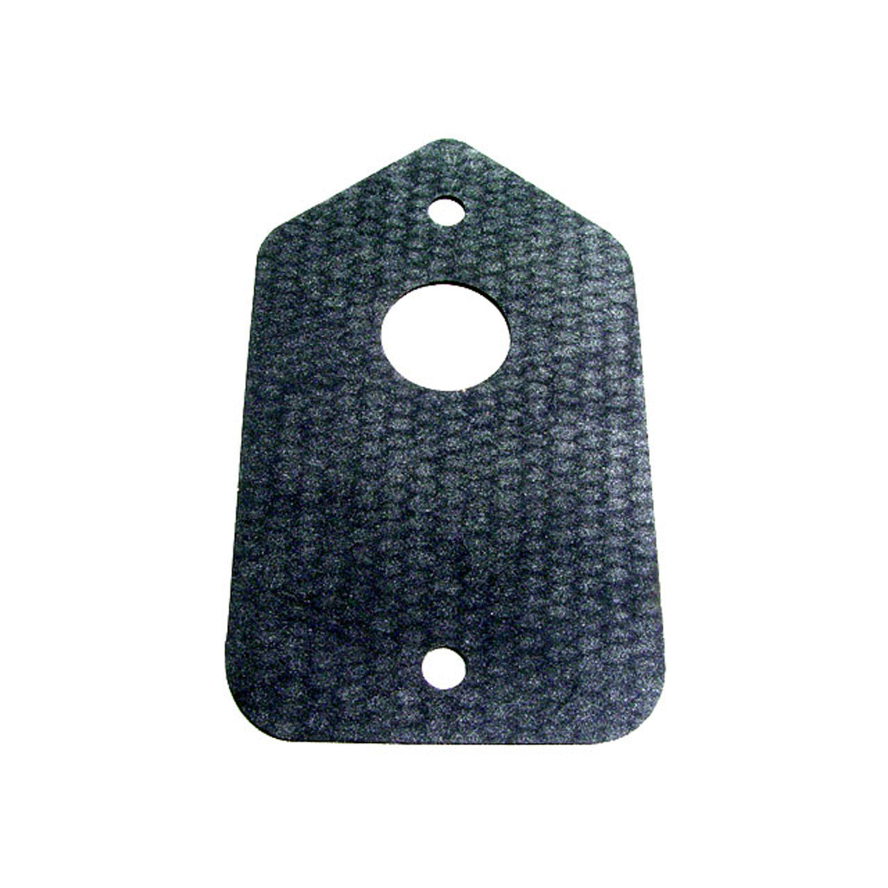 Sm 500 Heater Control Valve Gasket Made Of Closed Cell Sponge Buick Century 1954-1957, Roadmaster 1954-1957, Skylark 1954, Special 1954-1957
