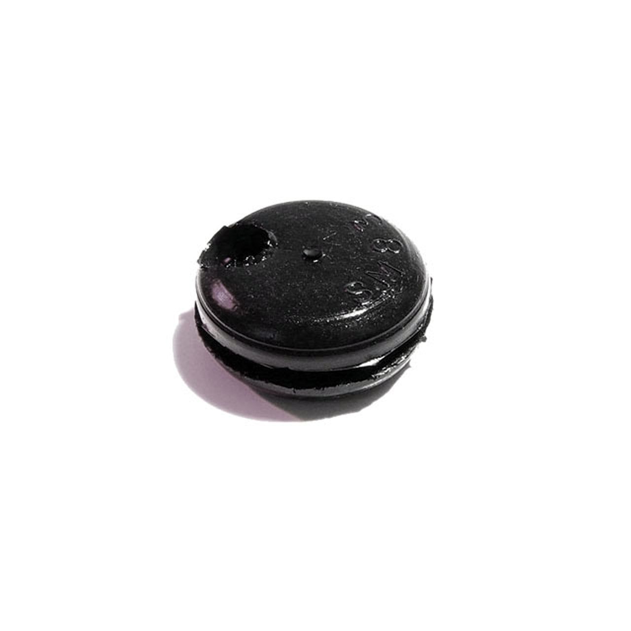 Sm 83 Choke And Throttle Cable Grommet Fits A 9/16" Hole Ford Deluxe 1939-1941, Special 1941, Standard 1939-1940, Super Deluxe 1941