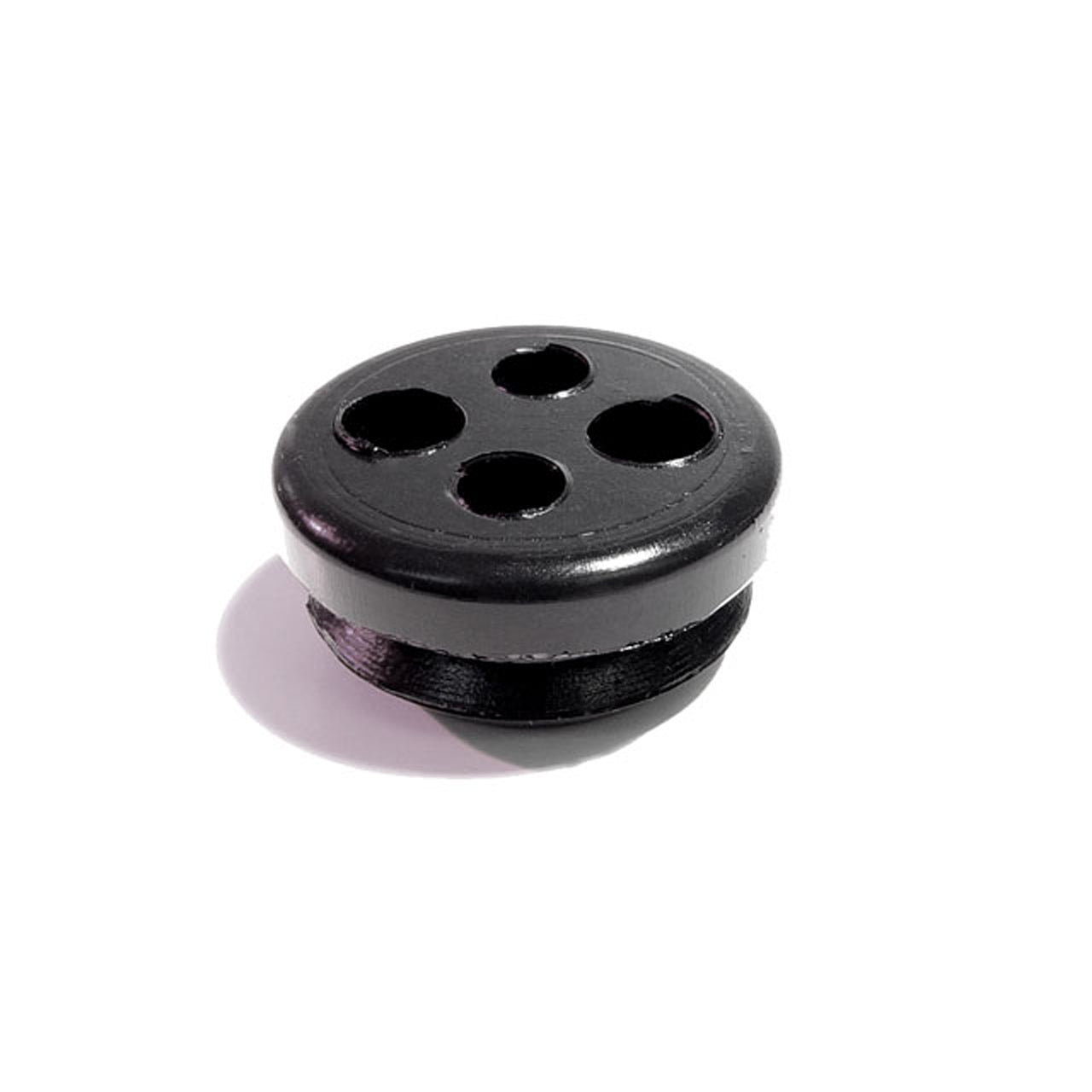 Sm 85 Firewall Grommet Fits 1" Hole In Metal, 1-15/16" Od Chevrolet Bel Air 1957, Corvette 1957, One-Fifty Series 1957, Two-Ten Series 1957