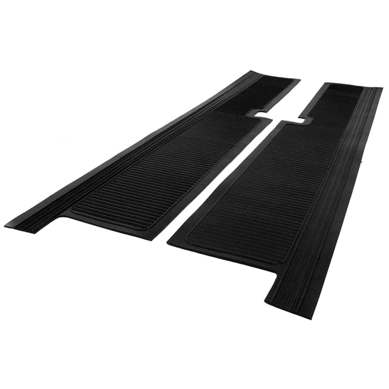 Sp 19-A Entrance Rail Mats Super Sharp Reproduction Pair R&L Mercedes-Benz 190Sl 1955-1963