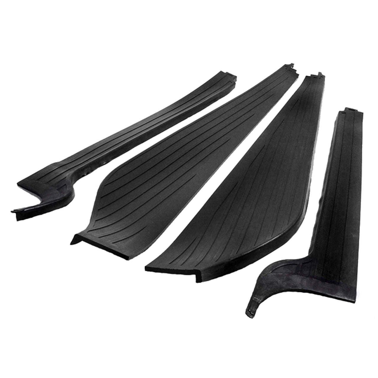 Sp 19-B Sill Plate Pads Mercedes-Benz 300 1951-1953