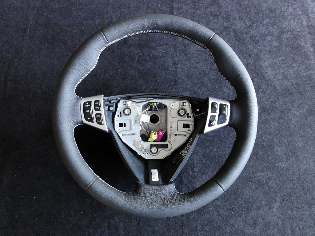 1997-10 Saab 9-5 steering wheel cover