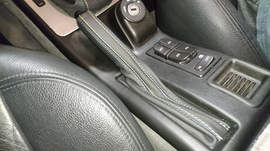 1997-10 Saab 9-5 ebrake boot