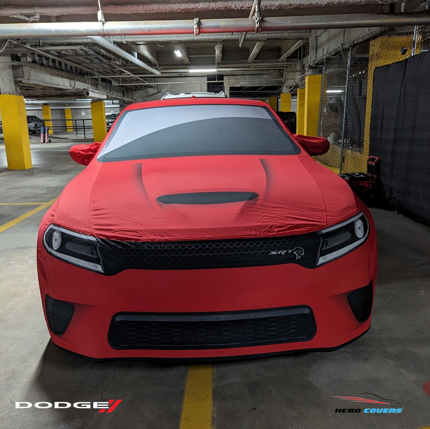 Photo Realistic Custom Car Covers - Order Today!