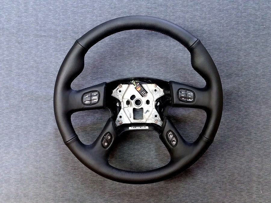 2003-09 Hummer H2 steering wheel cover