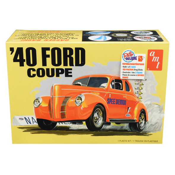 skill-2-1940-ford-coupe-1-25-scale-model-kit-by-amt