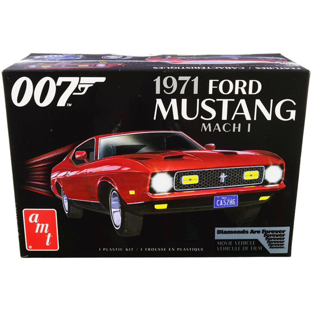 skill-2-model-kit-1971-ford-mustang-mach-1-james-bond-007-1-25-scale-model