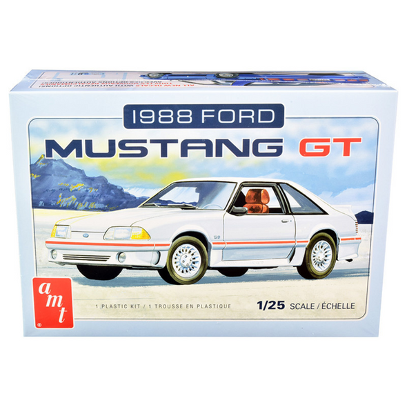 skill-2-model-kit-1988-ford-mustang-gt-1-25-scale-model-by-amt