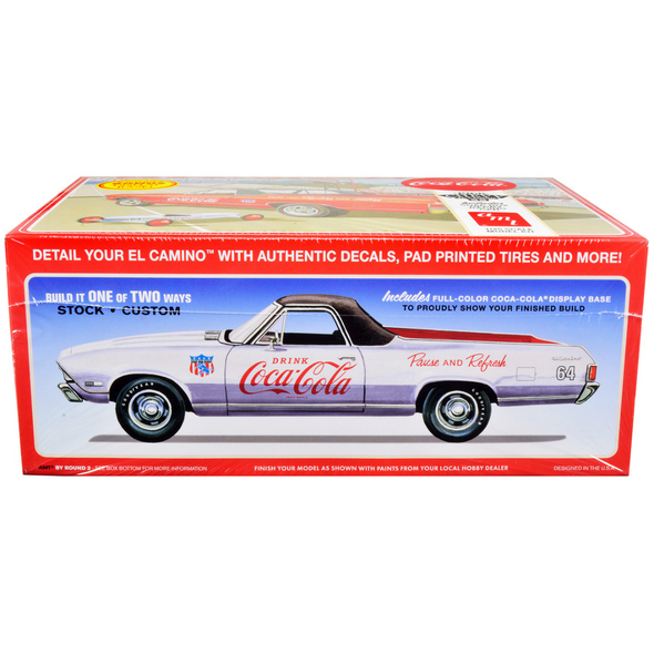 skill-3-model-kit-1968-chevrolet-el-camino-ss-and-soap-box-derby-racing-car-2-in-1-kit-1-25-scale-model