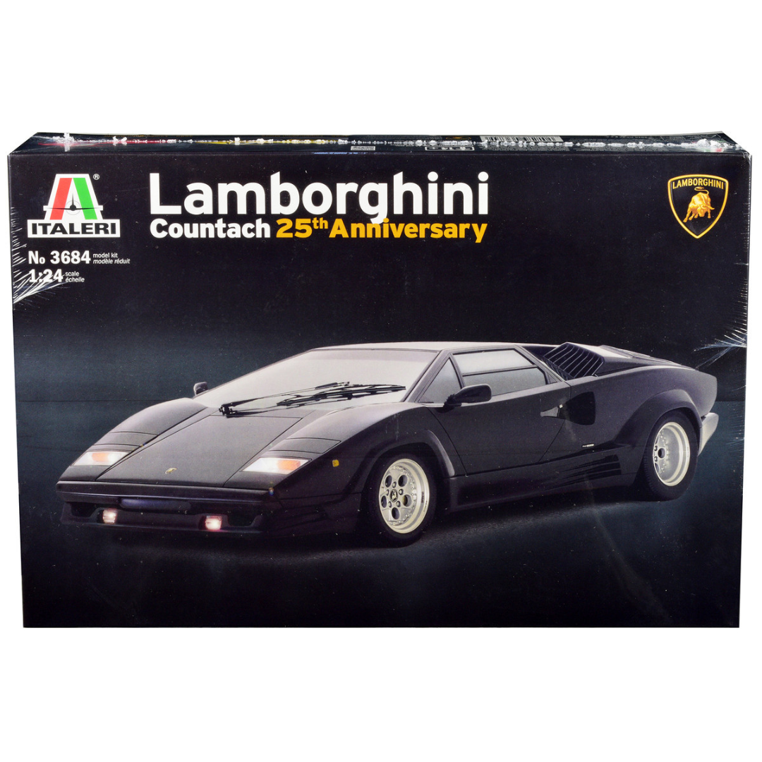 skill-3-model-kit-lamborghini-countach-25th-anniversary-1-24-scale-model-by-italeri