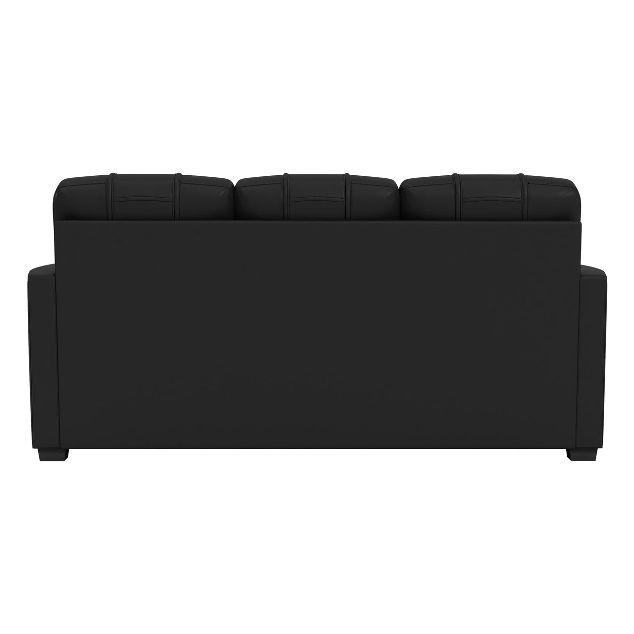 Silver Sofa with GMC Primary Logo